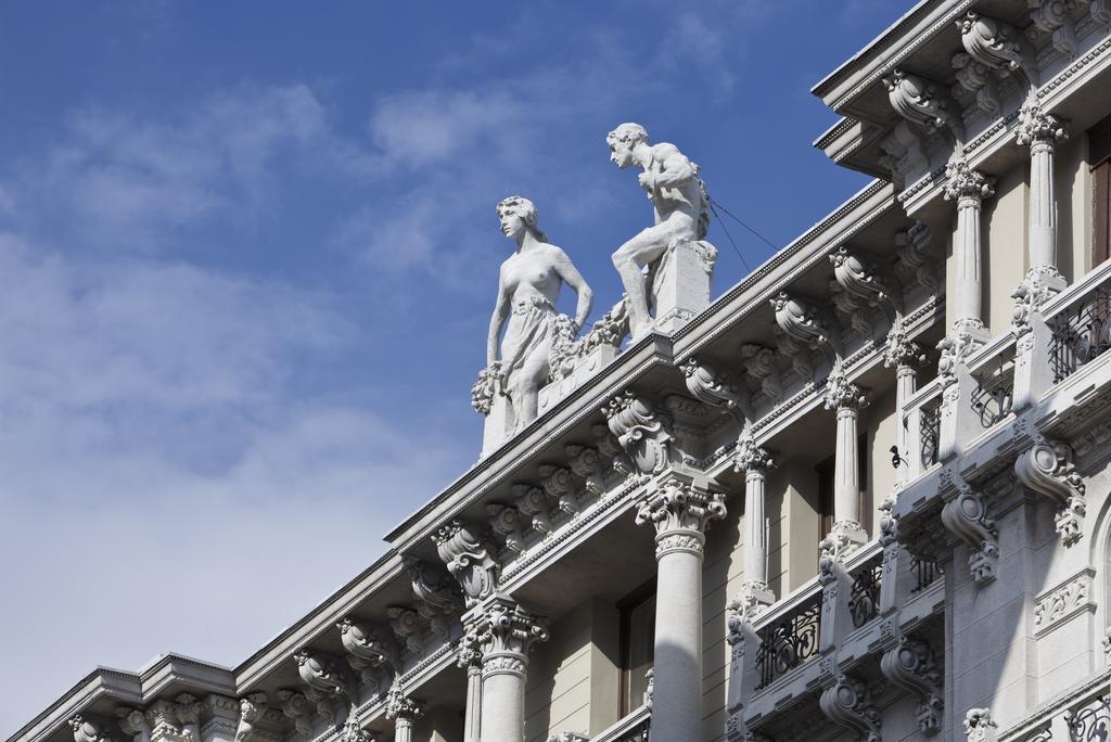 Palace Suite Trieste Extérieur photo
